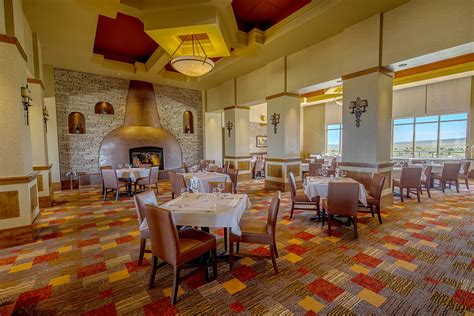 sandia resort and casino restaurants.